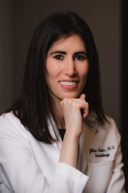 Dermatologist Dr. Jillian Frieder