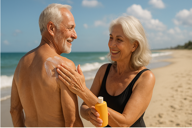 Lifelong Skin Health